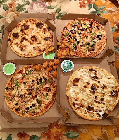 بيتزا دومينوز - الرياض - +966 9200 12345
