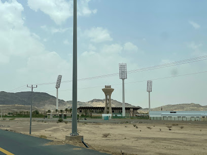 الاستاد الرياضي بيشة - بيشة -