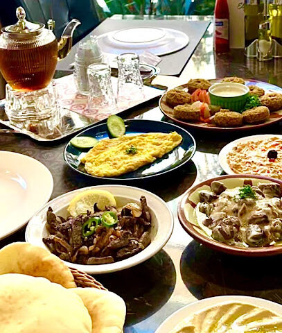 مطعم الراقي - يشيد - +966 53 291 9111