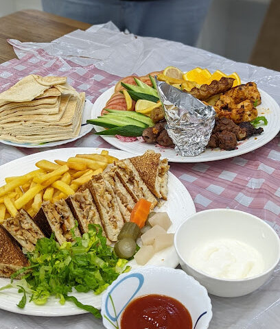 مطعم أوراق الرمان - ابو عريش - +966 56 888 6605