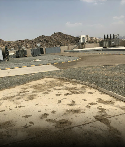 110 كيلو فولت S / S MASM - مكة المكرمة -