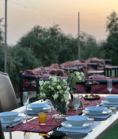 منتجع ذا فارم - سكاكا - +966 53 298 0642
