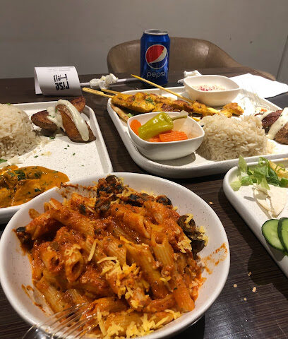 مطعم وكوفي رايز - بيشة -