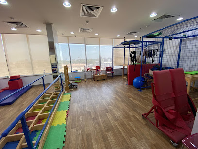 إرادة الطفل علاج الأطفال - الخبر - +966 55 608 0800