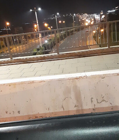 حديقة على خط الهدا النازل مكة المكرمة - الهدا -