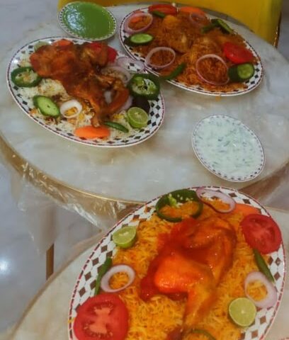 مطعم ديار الجنوب - بيشة - +966 55 668 3173