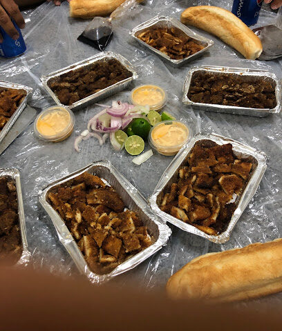 مشويات الجود سيريه تبوك - تبوك - +966 56 940 3640
