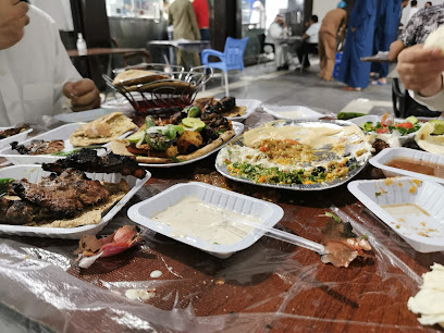 مطعم مشويات الحبوبي - المدينة المنورة - +966 50 743 2634