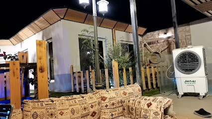 شاليه القمر للايجار اليومي - اودت سدير - +966 50 321 5245