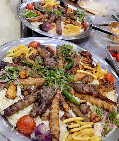 شام للمشويات - مكة المكرمة - +966 54 646 6318