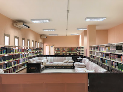 المكتبة العامة بالطائف - الطائف - +966 12 736 5004