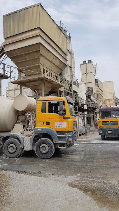 قنبر للخرسانة الجاهزة | الأنصاري القابضة ، الجبيل - Saudi Arabia|Al Jubail 35724|Second Industrial Support Area