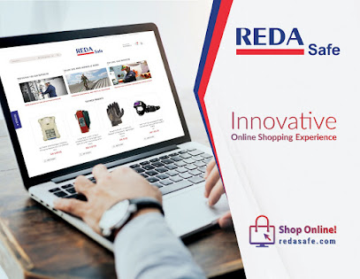 REDA Safe (شركة REDA للتحكم في المخاطر) - الدمام - +966 55 001 3718