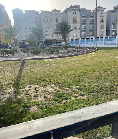 ملعب الاطفال - الظهران -