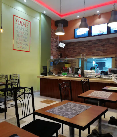 مطعم دار جيم لتقديم الوجبات الصحية - ابو عريش - +966 53 290 7089