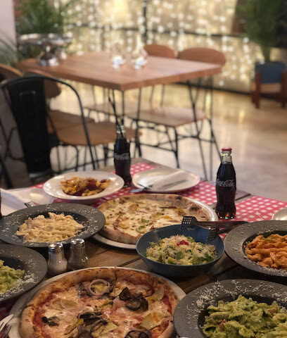 نولا بيتزاريا Nola Pizzeria - الدوادمي - +966 50 333 6614