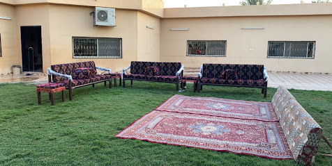 استراحة السلام بالبصر - بريدة - +966 55 744 3773