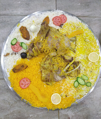 مطعم الفخامة أربعة أكلات الشعبية - الارطاوية - +966 55 163 4227