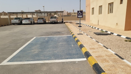 مركز صحي السعيدان - الدلم -