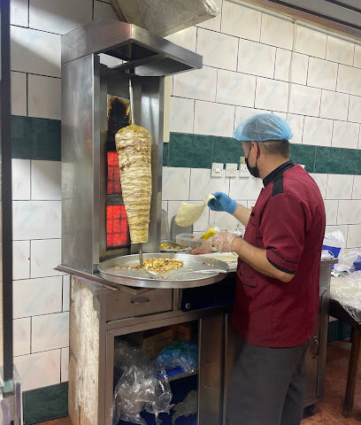 مطعم اثير للشاورما - أبها - +966 50 232 4581