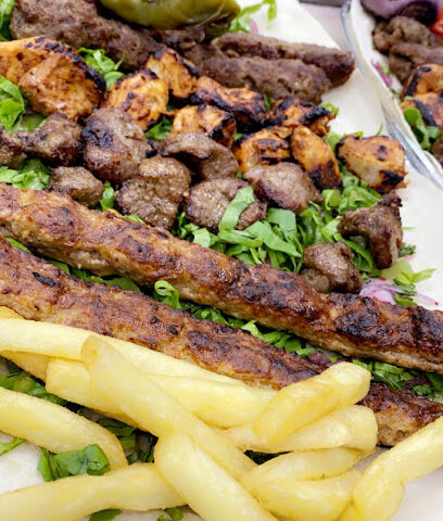مشاوي لوغانو - نجران - +966 55 016 9858