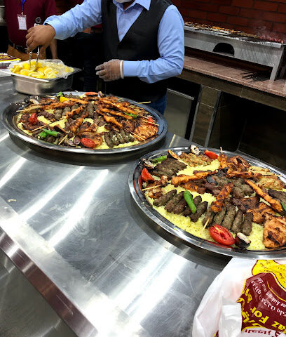 عنابي باشا للكباب البلدي - الطائف - +966 50 745 1000