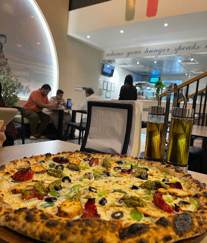 Mozzafiato Pizzeria - الدمام - موزافياتو - الدمام - +966 53 760 0767