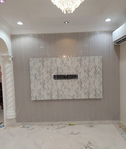 معلم ديكورات ورق جدران - مكة المكرمة - +966 59 444 3844