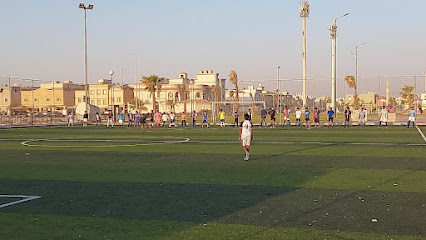 ملعب الخالدية لكرة القدم - الجبيل -