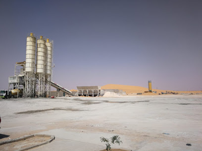 مصنع أطوار للخرسانة الجاهزة والصوت الاسمنتية - سكاكا -