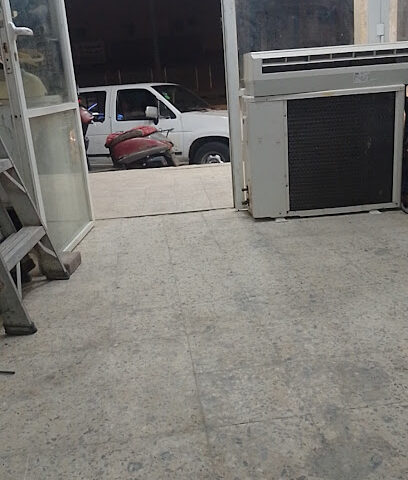 مركز المدينة تبريد والتكييف - حفر الباطن - +966 59 076 2329