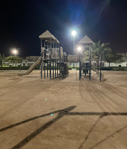 حديقة عامه - ينبع -