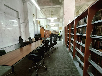 مكتبة المسجد الكبير - مكة المكرمة -