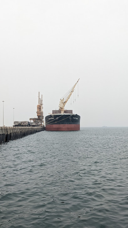 ميناء الجبيل التجاري - Saudi Arabia|Al Jubail 35515|Unnamed Road|2MJR+P2X