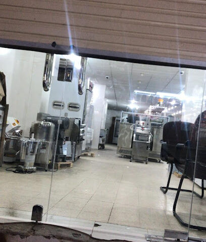 معرض الريان لمعدات المطاعم - حفر الباطن -