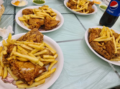 مطعم خليج بروست - الخفجي - +966 58 140 5164