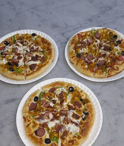 مطعم كلوا بيتزا - بريدة - +966 16 326 6677