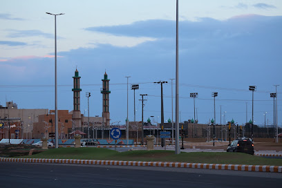 ملعب كرة السلة - Saudi Arabia|Turaif 75312|MJ6X+VQV