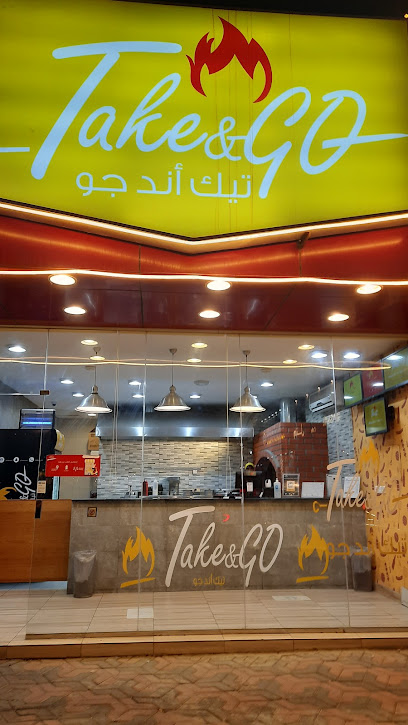 تيك ٱند جو | انطلق - Saudi Arabia|Al Namas 67387|Al Sediq|أبو بكر الصديق