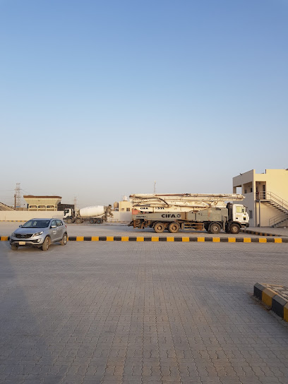 مصنع خلط الخرسانة الجاهزة ABNI - Saudi Arabia|Yanbu 46483|Light Industrial Park|W9Q2+78P