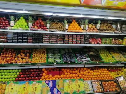 أسواق الزوادة المركزية - المدينة المنورة -