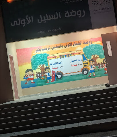 روضة الشفاء الأولى بالسليل (الروضة الأولى) - السليل -