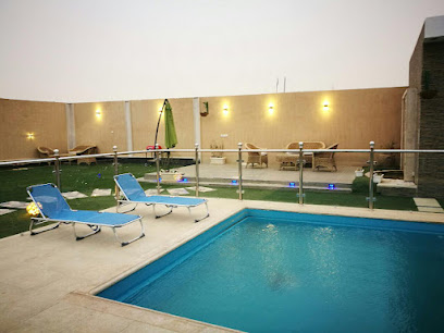 شاليهات هابي نايت ليلة سعيدة - الدوادمي - +966 58 128 8566