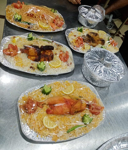 مطعم ومطبخ مندي القريه رابغ - قسم عوائل - رابغ - +966 53 206 0316