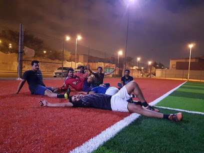 ملعب أنجيلا مجاني - مكة المكرمة -