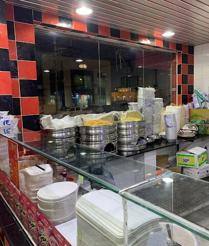 مطعم مستر لاكشري - القريات - +966 50 789 6060
