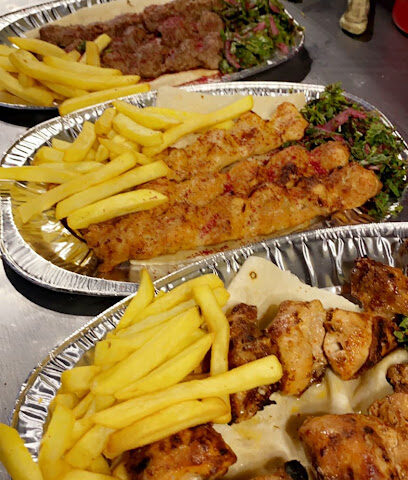 شواية باربيكيو شيش كباب - عنيزة - +966 53 101 3521