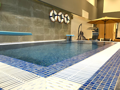 شركة عبدالله بن طالب لبرك السباحة - أبها - +966 9200 13334