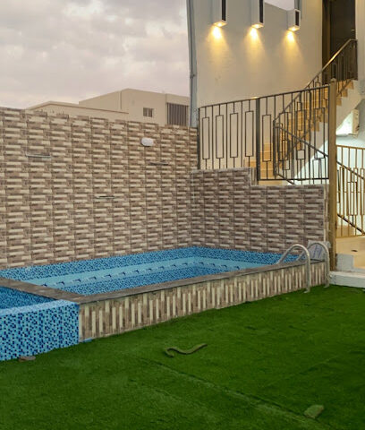 شاليه وضّ النزهه - بيشة - +966 50 576 6051