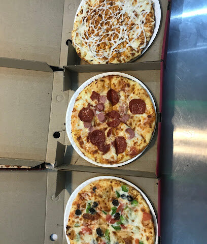 بيتزا زهرة الجوهرة - يشيد - +966 53 507 7116